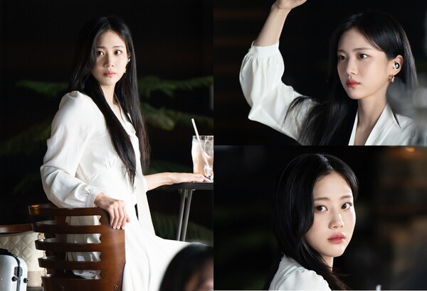 ▲ 2월 첫방송되는 SBS 새 금토드라마 '보물섬' 주연을 맡은 홍화연. 제공|SBS
