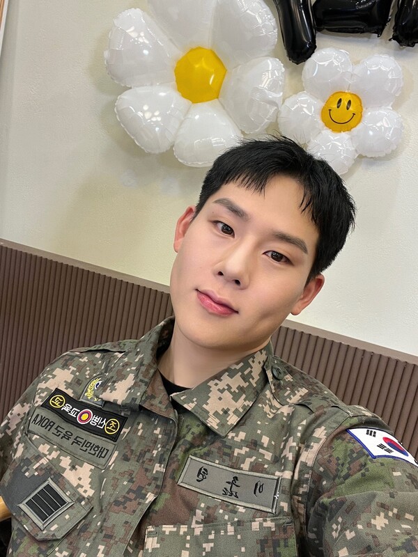 주헌, 전역 후 첫 팬 이벤트 '주허니워커' 개최