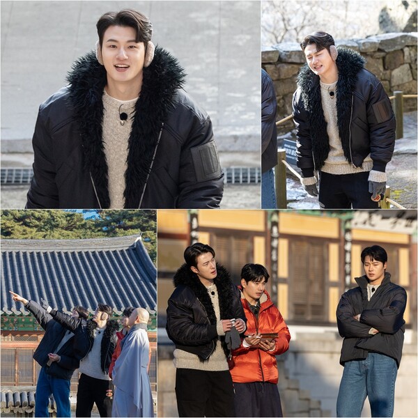▲ 26일 방송되는 '핸섬가이즈' 장면들. 제공|tvN