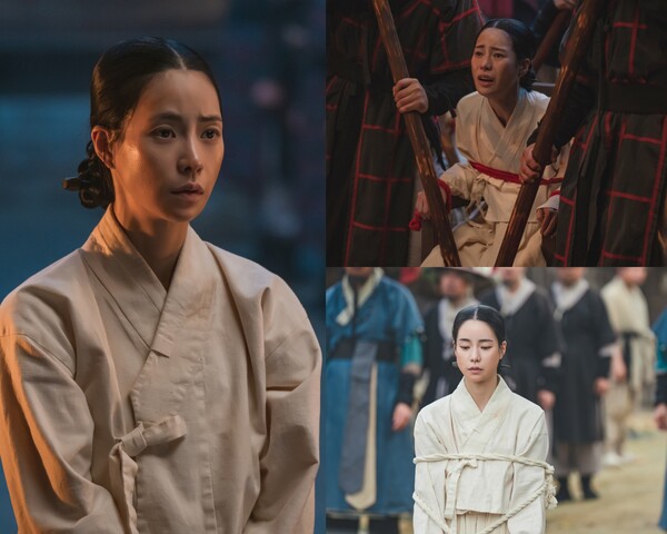'옥씨부인전' 임지연, 10년 양반행세 종말…기구한 운명 마지막 이야기[오늘TV]
