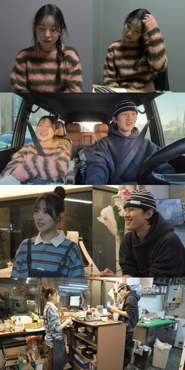 김아영, 우수 연기상 받았는데…친오빠만 냉랭(전참시)