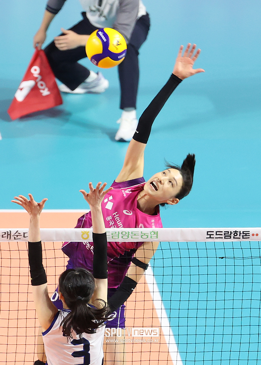 ▲ 김연경 ⓒ곽혜미 기자