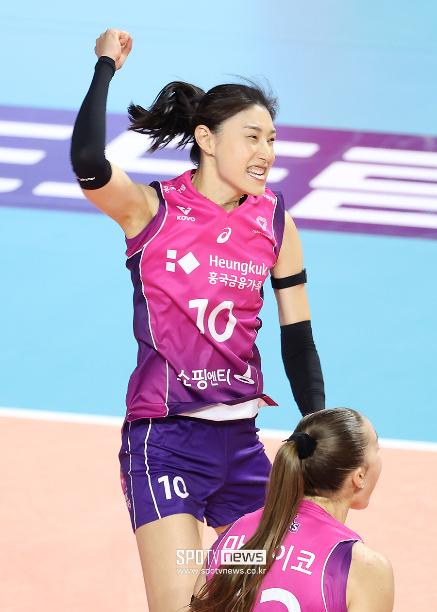 ▲ 김연경 ⓒ곽혜미 기자