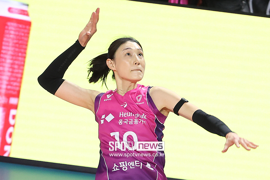 ▲ 김연경 ⓒ곽혜미 기자
