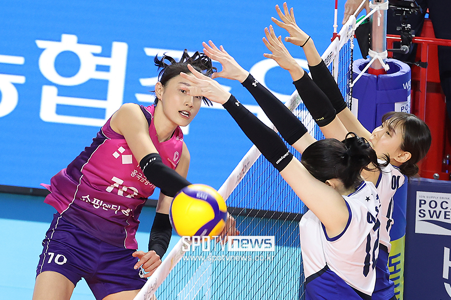▲ 김연경 ⓒ곽혜미 기자