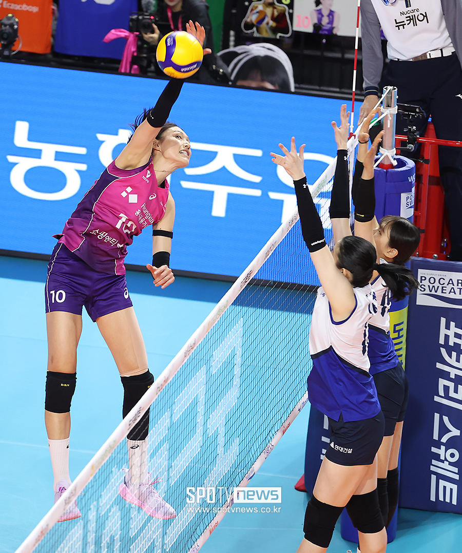 ▲ 김연경 ⓒ곽혜미 기자