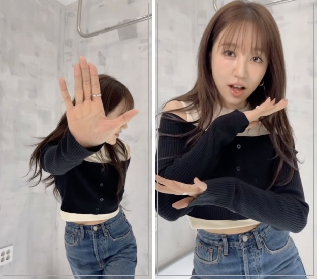 ▲ 출처|윤은혜 개인 계정