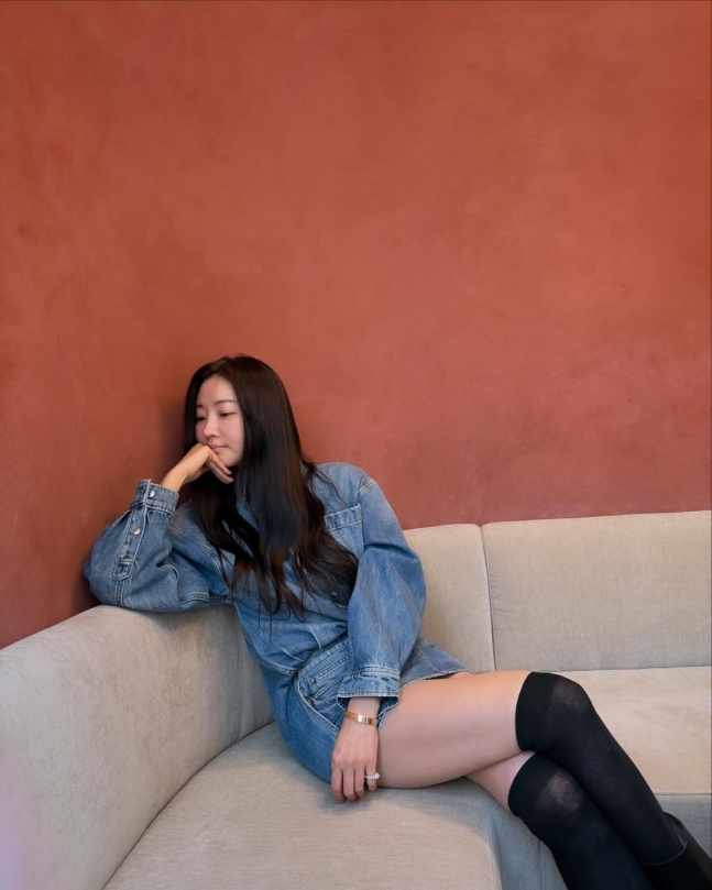 ▲ 출처|김사랑 개인 계정