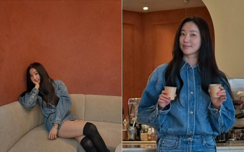 ▲ 출처|김사랑 개인 계정