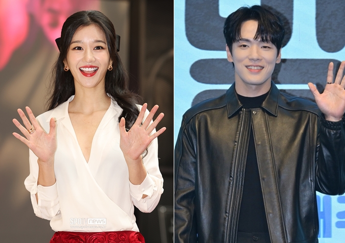 ▲ 서예지, 김정현. 출처| 스포티비뉴스 DB, KBS