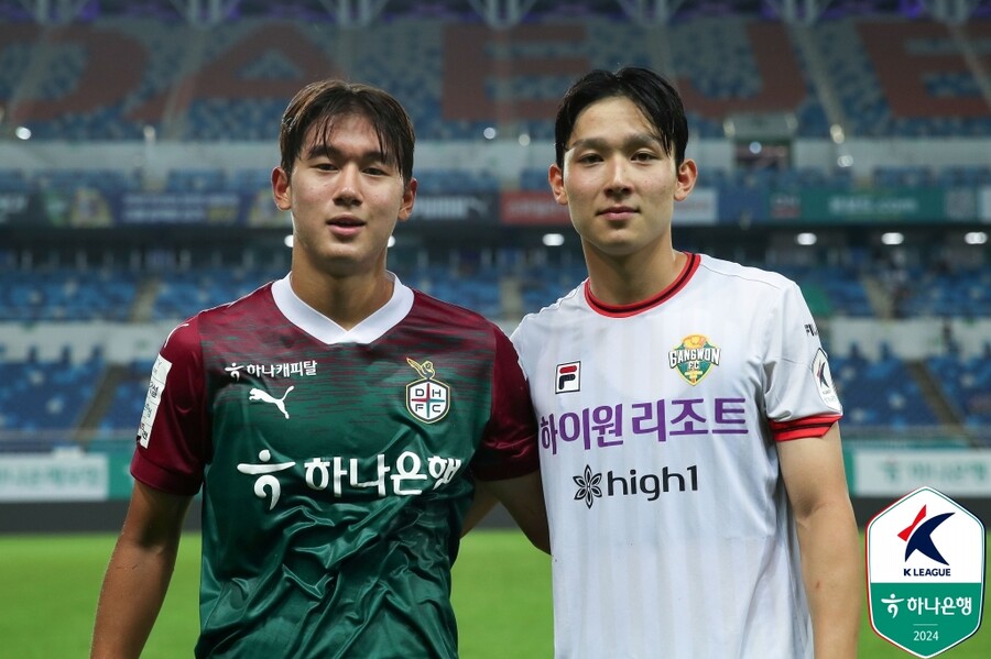 "한국의 10대 신동 영입" PL 8-9위팀 관심 표출…'양민혁 친구' 윤도영에 빌라-브라이턴 눈독