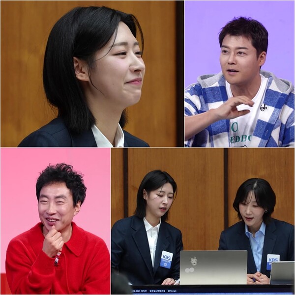 전현무♥홍주연 몰아가기 불붙었다 "돌잔치 소문"→"슈돌 찍을게"(사당귀)