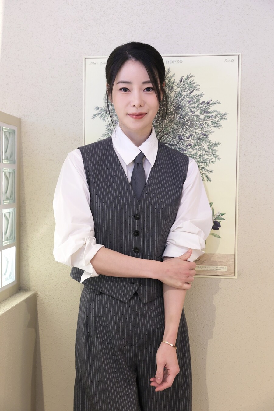 임지연 "추영우, 굉장한 능력 있는 친구…'묵직해져라' 친누나처럼 잔소리"[인터뷰②]