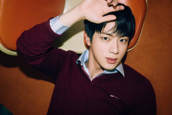 BTS 진, '별들에게 물어봐' 삽입곡 불렀다…'클로스 투 유' 26일 공개
