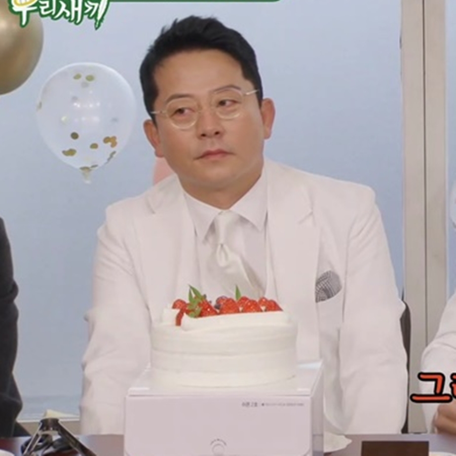 '예비신랑' 김종민·김준호, 결혼 날짜 두고 신경전 "바로 날 잡더라"('미우새')
