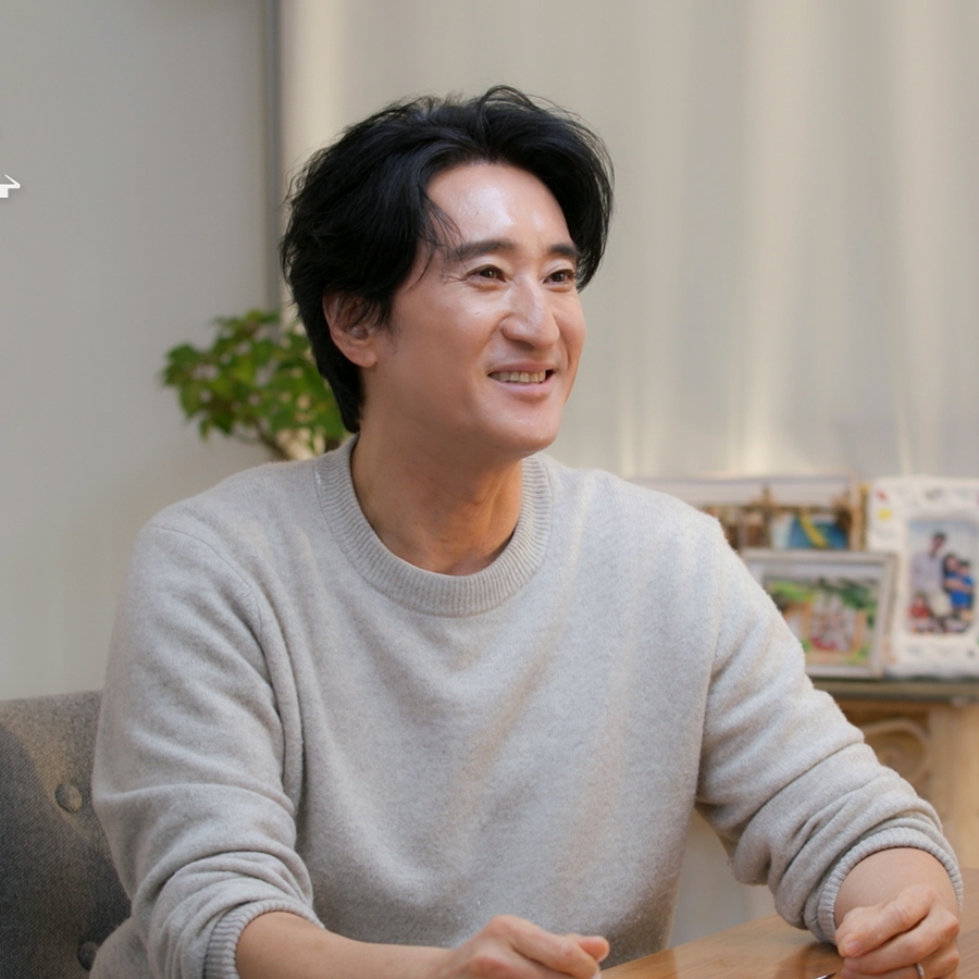 '금연껌' 못 끊던 신현준, 53세에 얻은 막내딸 때문에 술·담배 다 끊었다('4인용식탁')