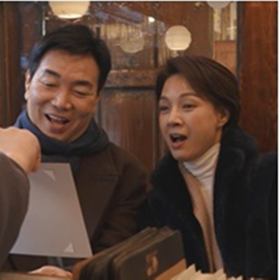 김일우♥박선영, 커플룩까지 입었다 "언약식 해도 되겠네"('신랑수업')