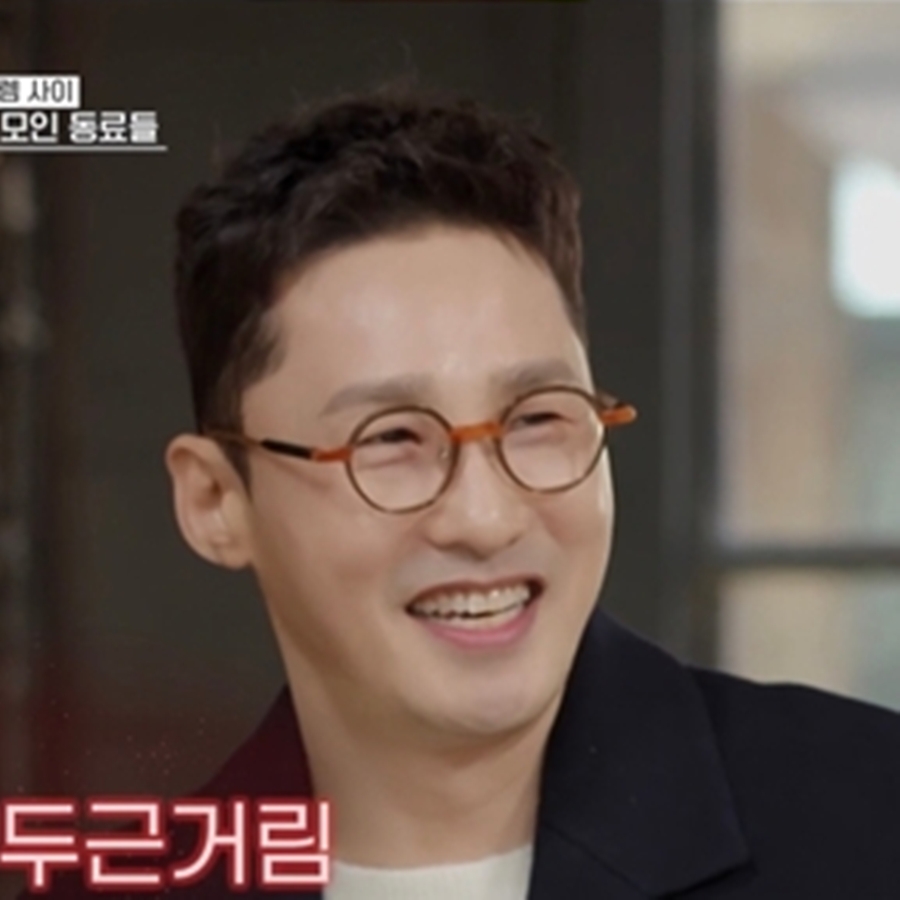 황동주, '30년 이상형' 이영자와 러브라인 "설레고 두근거려, 여친으로 좋아"('오만추')