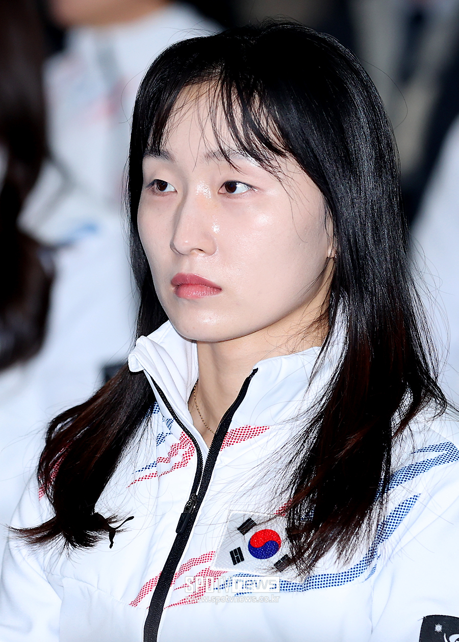 ▲ 최민정 ⓒ곽혜미 기자