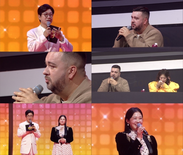 샘 해밍턴 "韓오고 아버지 곧 돌아가셔…마지막 인사도 못했다"(총백쇼)