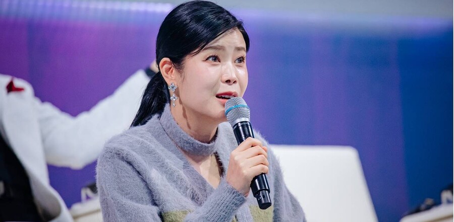 ▲ 린. 제공| MBN '현역가왕2'