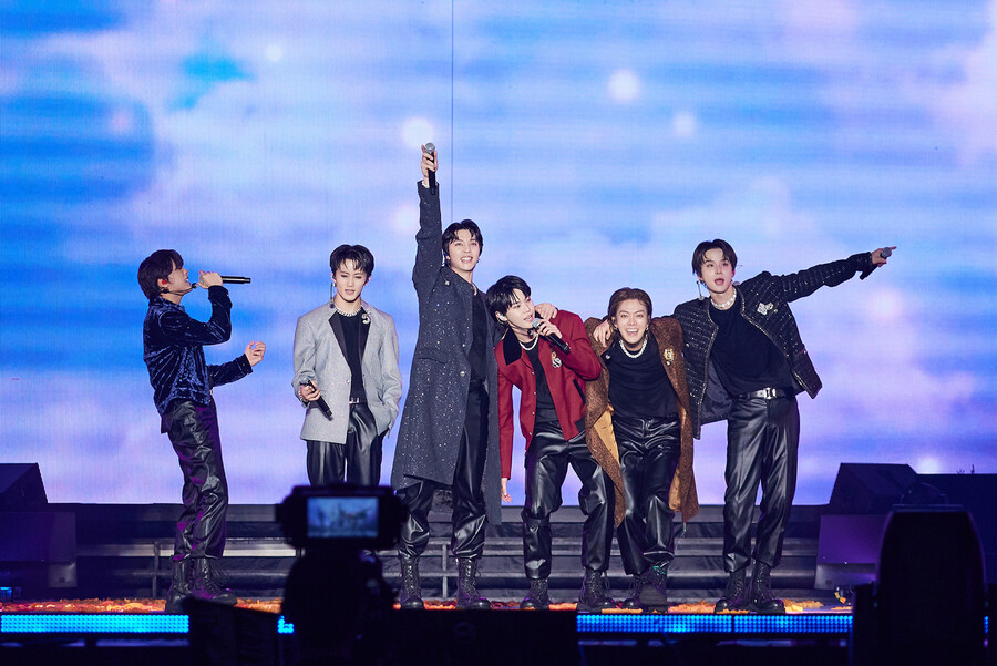NCT 127, 고척돔 찢고 도쿄돔 간다…5월 日 단독 콘서트 개최