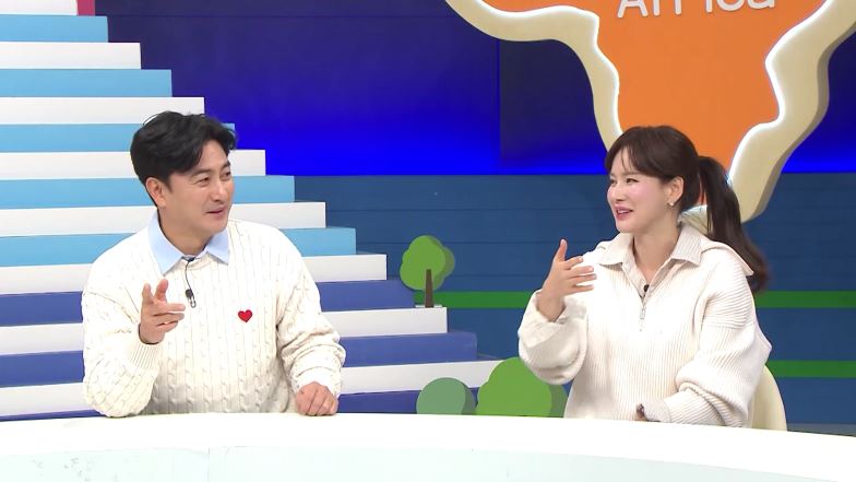 '이혜원♥' 안정환 "처갓집, 종갓집이라 엄숙…웃는 모습 못 봐"('선넘은패밀리')