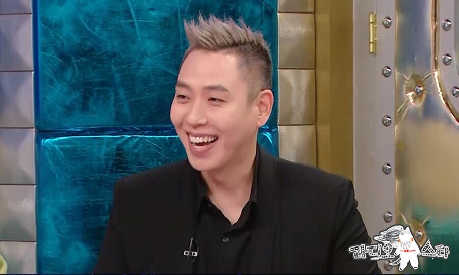이은결 "해군 홍보단 당시 中 참모총장 앞에서 '국가기밀' 누설할 뻔" 고백('라스')