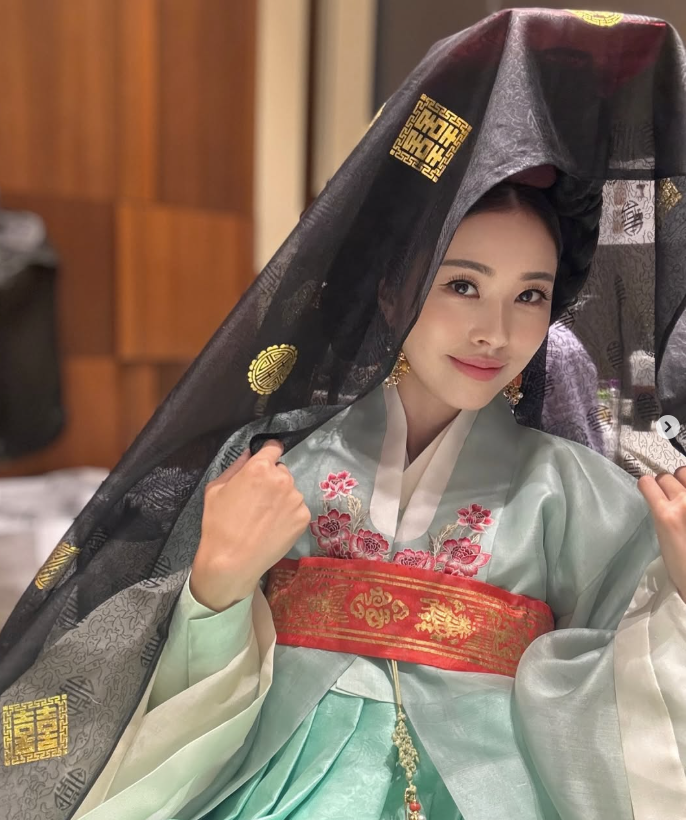 ▲ 사진 | 서동주 개인 계정
