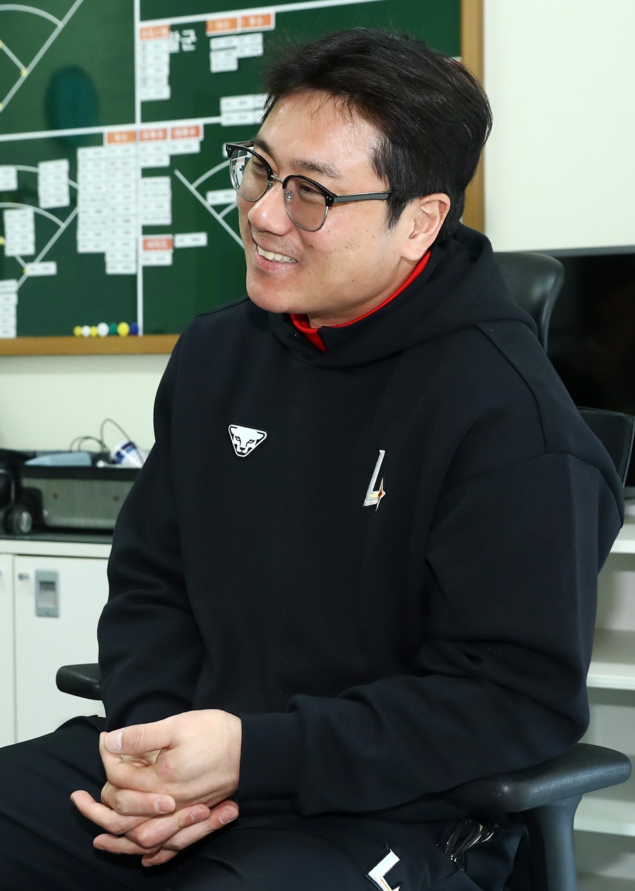 ▲ SSG 상황상 오래 고민할 수 없었다 ⓒ SSG 랜더스