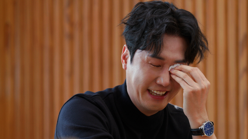 신성, 뇌졸중 母에 오디션 결승 포기…눈물의 가족사 고백('같이 삽시다')
