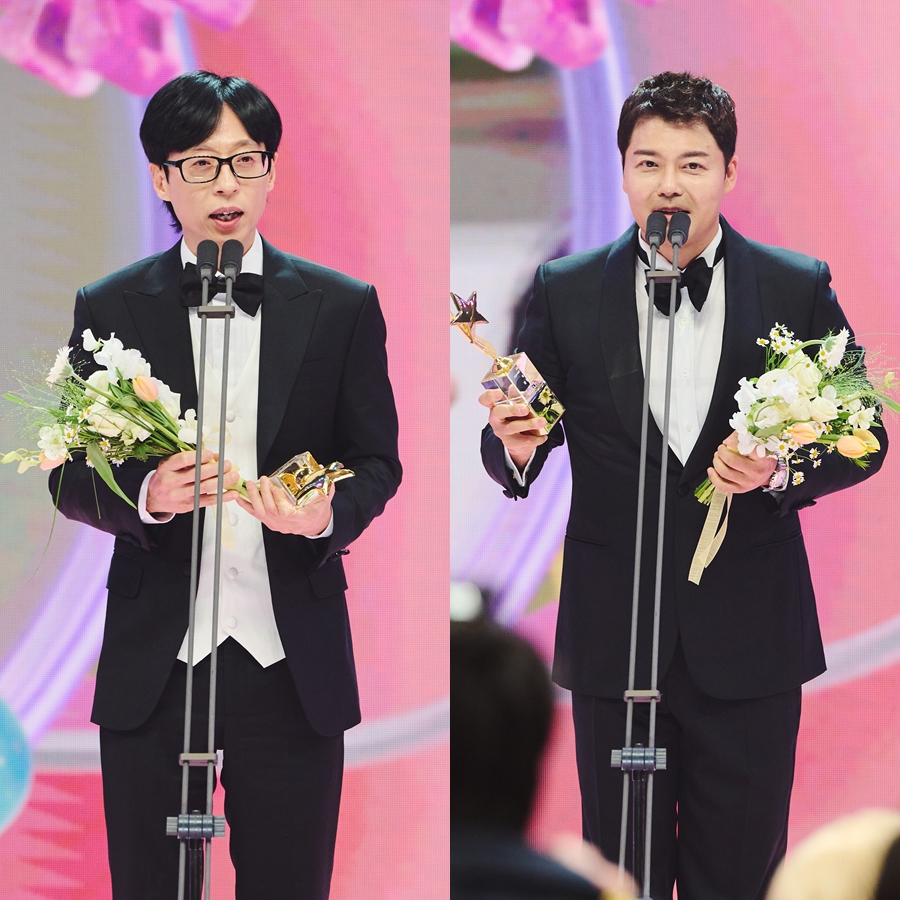MBC는 전현무, SBS는 유재석? 마지막 2024 연예대상 '관심집중'[이슈S]