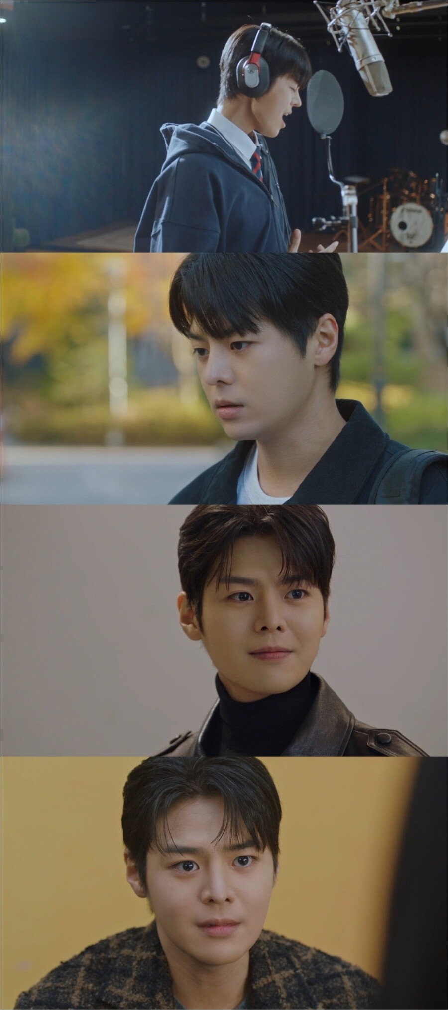 '나미브' 려운, 빛나는 마침표…연기력-비주얼 모두 빛난 청춘아이콘