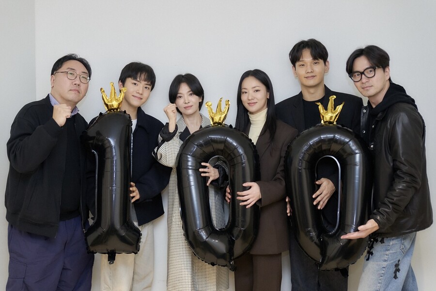 '검은 수녀들', 100만 돌파…설 연휴 극장가 흥행몰이
