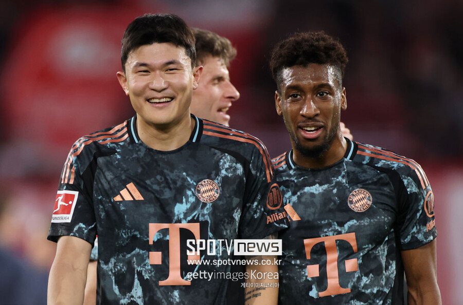김민재의 '전천후 활약' 철벽 수비에 이어 날카로운 중거리슛까지…뮌헨 3-1 승리에도 UCL 16강 직행 실패
