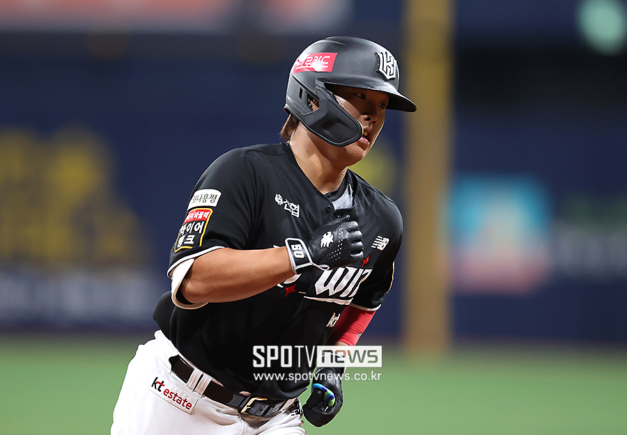 MLB도 강백호가 궁금하다 “아시아에서 가장 재미있는 스윙” 관심 가지는 구단 있다