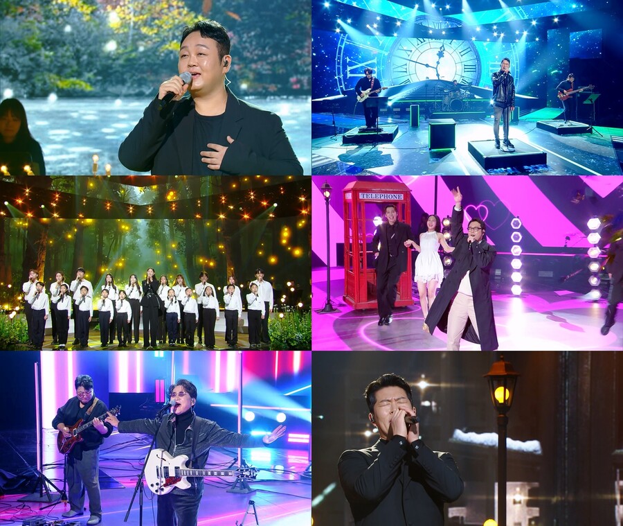 '무당 순돌이' 이건주, 이찬원 연애운도 맞혔나…천기누설 수준 점괘에 "으악"