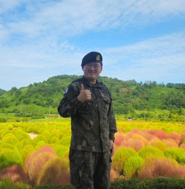 '서울대 입학→軍입대' 정은표 子, 30kg 감량 근황…"아빠는 못뺄줄 알았어, 미안"