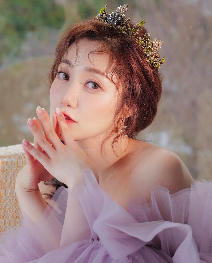 나인뮤지스 출신 세라, 깜짝 결혼 발표 "♥예비신랑=일반인"