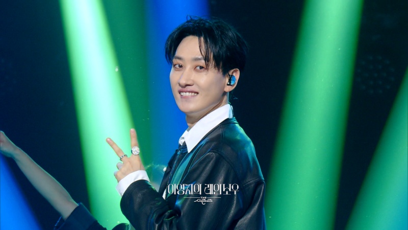 ▲ 은혁. 제공| KBS2 '더 시즌즈'