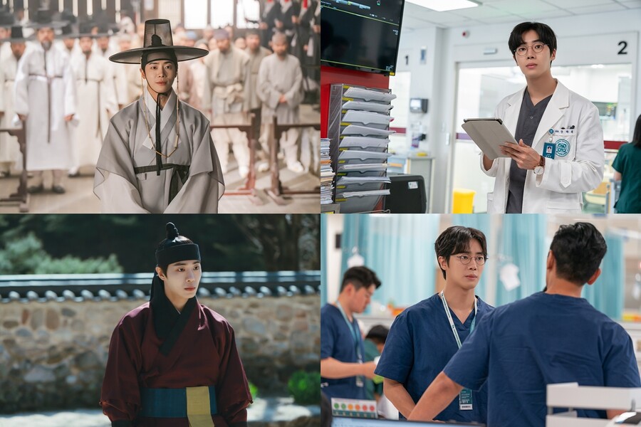 추영우, '옥씨부인전'→'중증외상센터' 다 통했다…설 연휴 강타한 '정주행의 아이콘'