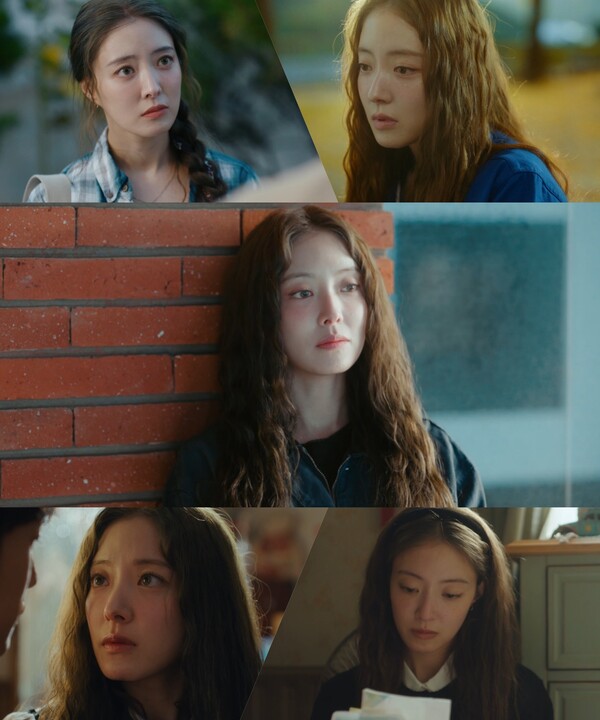 ▲ MBC 금토드라마 '모텔 캘리포니아'에서 활약하는 이세영. 방송화면 캡처