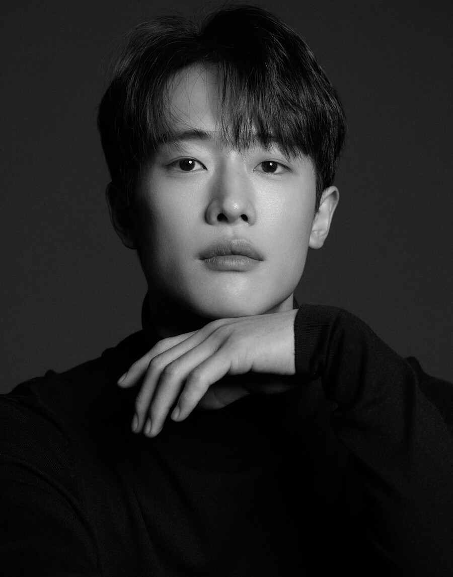 ▲ 최우진. 제공| 위에화엔터테인먼트