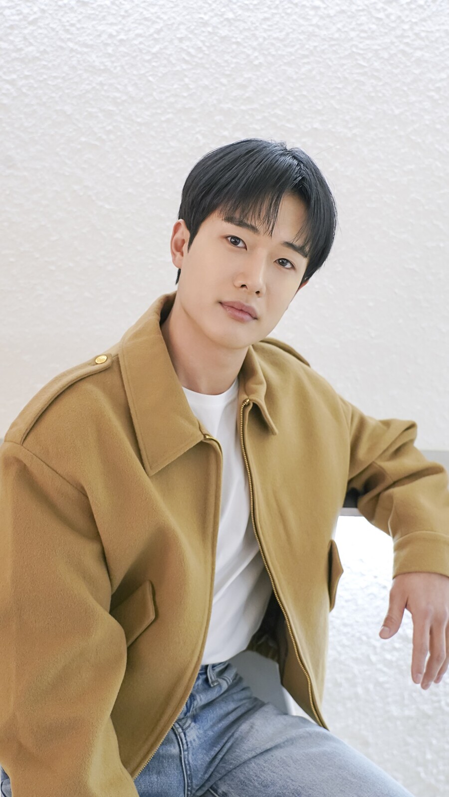 '지거전' 최우진, 이 배우 모르면 후회합니다…"앞으로 더 잘 될 일만 남아"[인터뷰S]