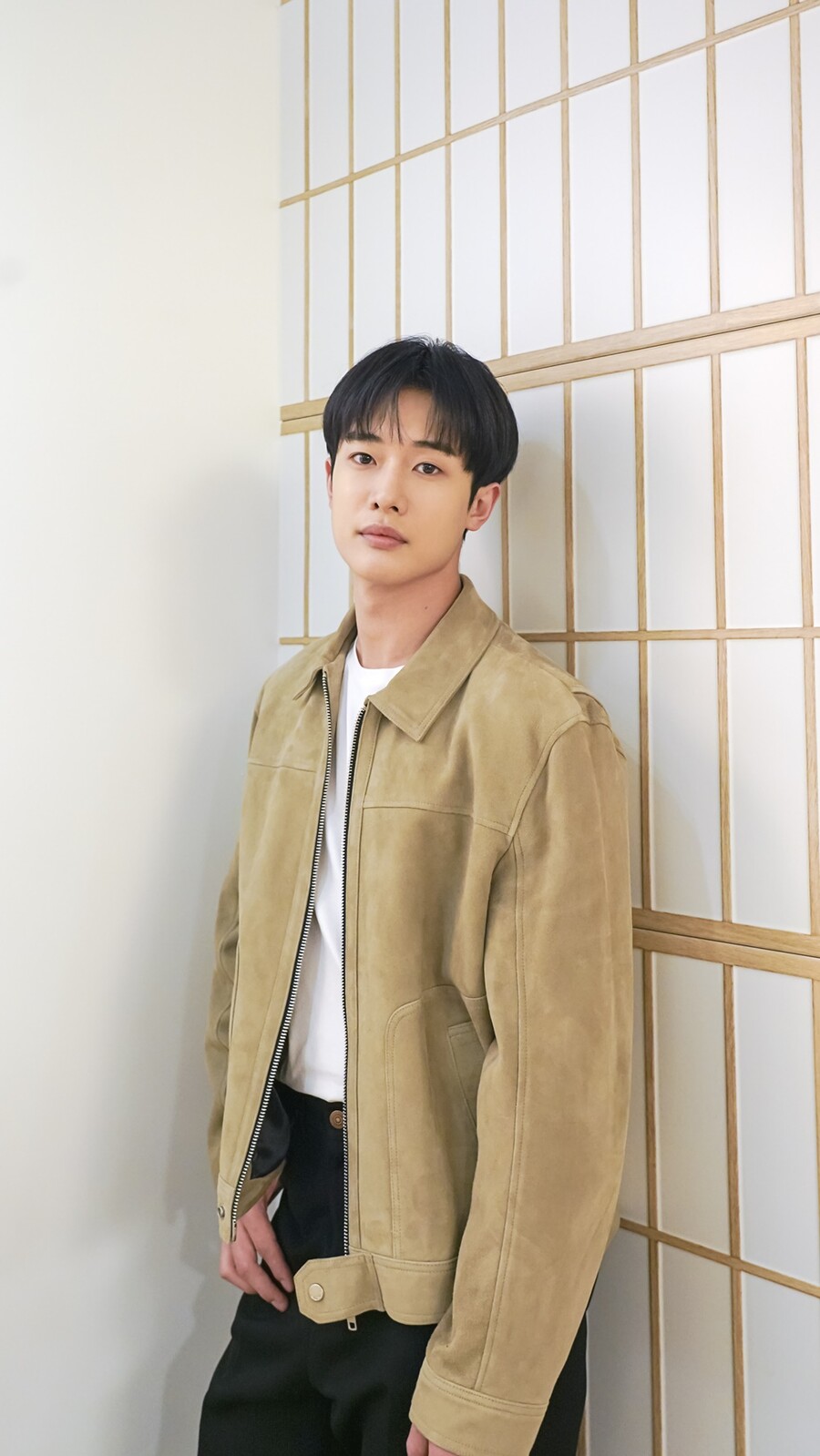 ▲ 최우진. 제공| 위에화엔터테인먼트