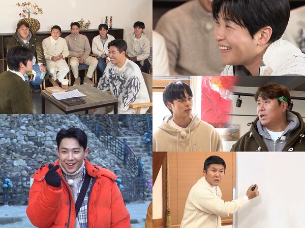 '4월 결혼' 김종민, 임신까지 겹경사?(1박2일)
