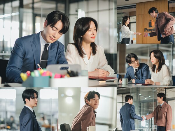 '나완비' 이준혁, ♥한지민 향한 곽시양 플러팅에 안절부절[오늘TV]