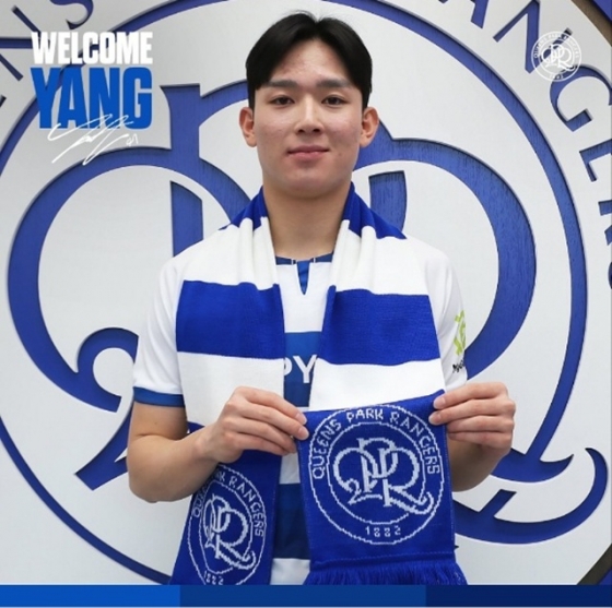 '토트넘→QPR 임대' 양민혁에게 벌써 기대감 충만…험악한 런던 더비 통해 데뷔 임박
