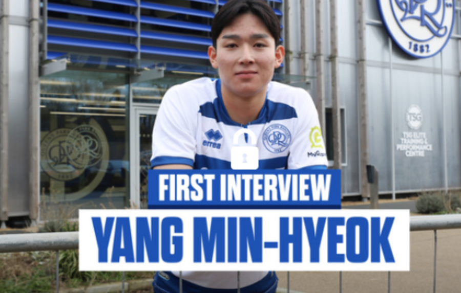 양민혁, QPR 데뷔한다…불과 3일만에 초대박! 공식 홈페이지 언급 “영국 무대 적응 본격 시작”