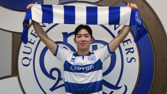 ▲ 결국 양민혁은 실전 감각을 되찾고 경험을 쌓기 위해 그는 잉글랜드 2부 챔피언십(QPR)으로 임대 이적을 결정했다. 토트넘 홋스퍼에서 출전 기회를 얻지 못한 채 한 달을 보낸 그는, QPR에서 자신의 진가를 입증할 기회를 맞이하게 됐다. ⓒ QPR